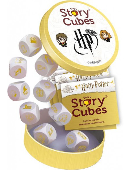 Story cube Harry Potter